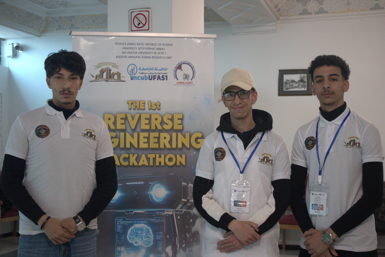 Hackathon preview 8